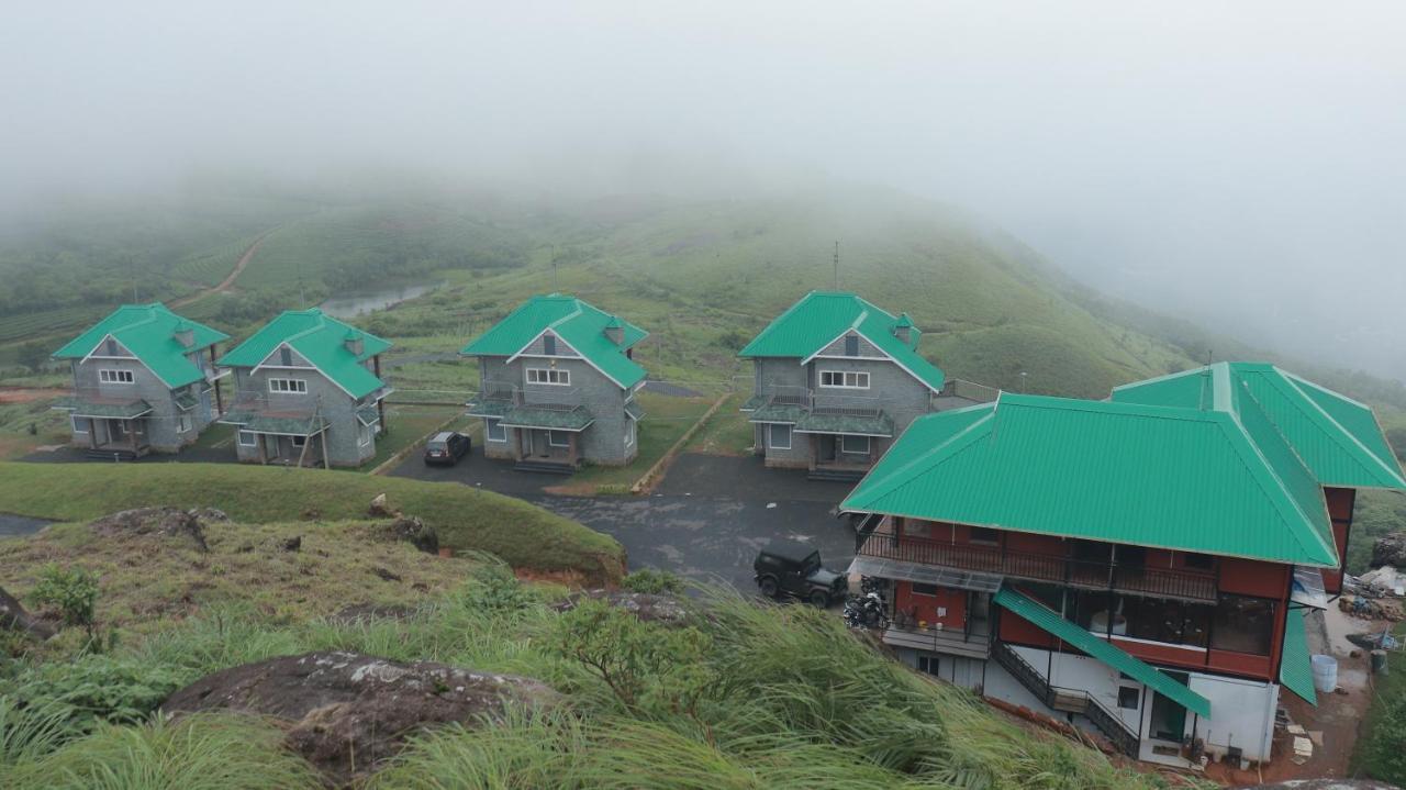 Orange Valley Hills Resort Vagamon Bagian luar foto