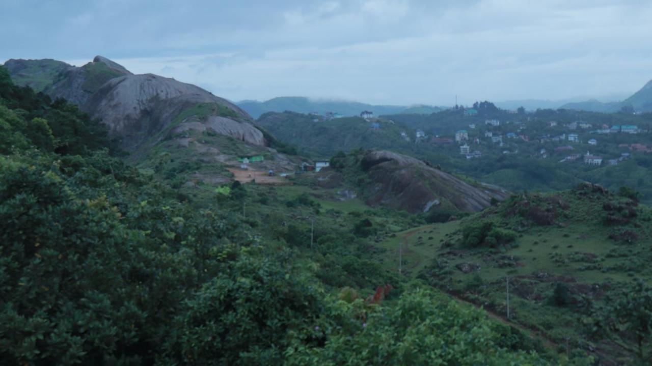 Orange Valley Hills Resort Vagamon Bagian luar foto